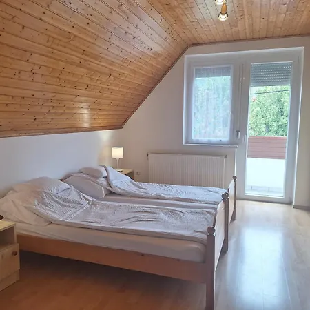 Apartment Badacsony Apartmanhaz Badacsonytomaj