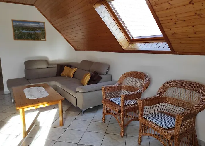 Badacsony Apartmanhaz Lejlighed