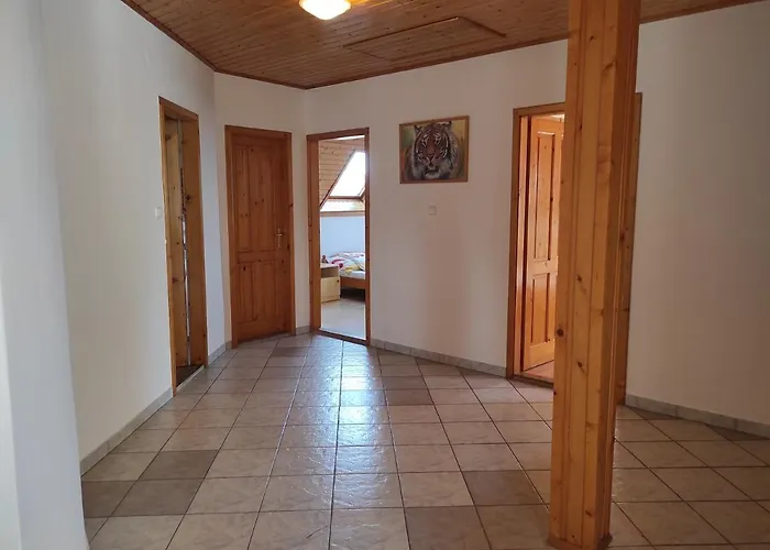 Апартаменты Badacsony Apartmanhaz *