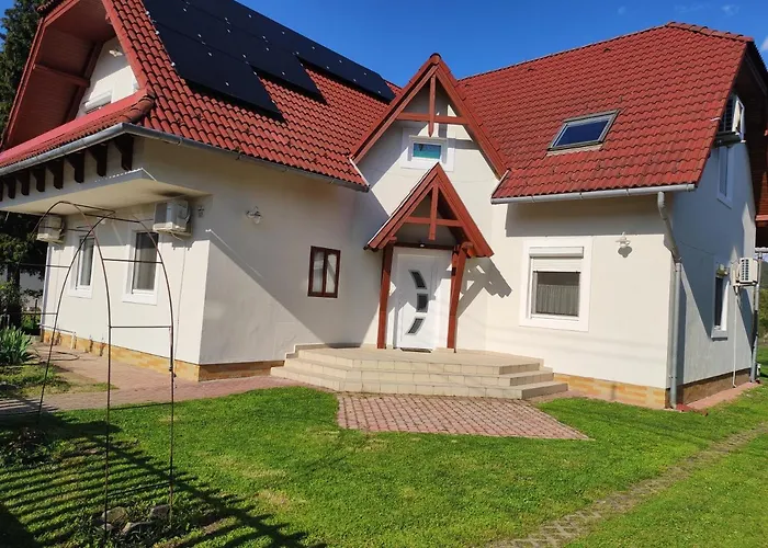 Badacsony Apartmanhaz * Бадачоньтомай