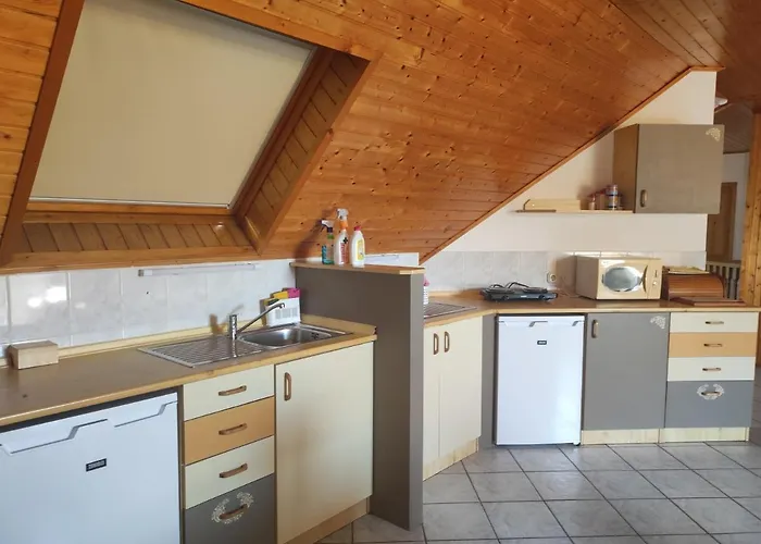 Badacsony Apartmanhaz Lejlighed