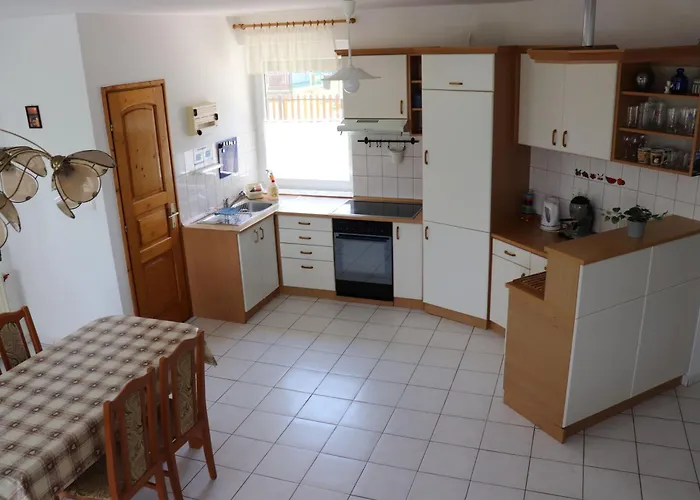 Badacsony Apartmanhaz Lejlighed