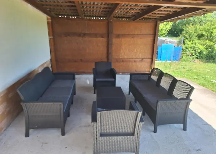 Апартаменты Badacsony Apartmanhaz