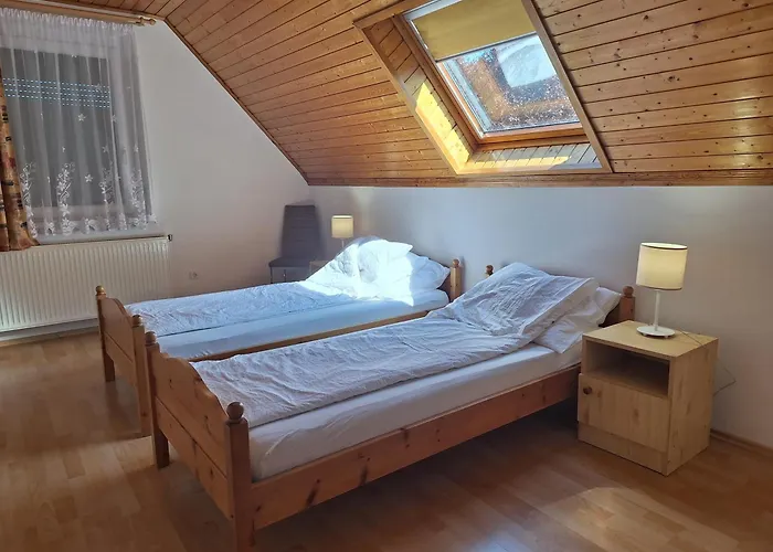 Badacsony Apartmanhaz *